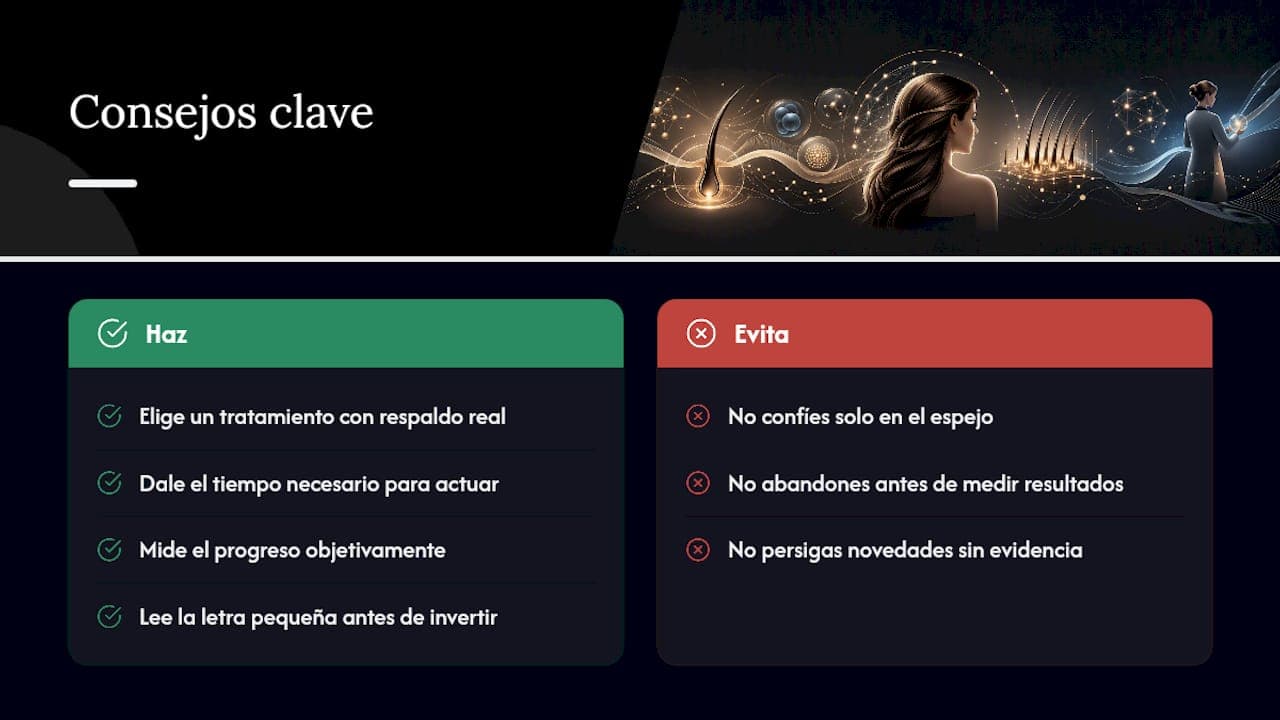 Lo que casi nadie te dice sobre estos tratamientos — overview diagram