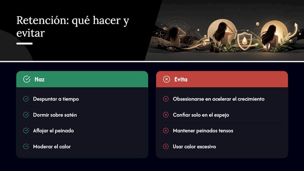 Lo que nadie te dice sobre el crecimiento capilar — overview diagram