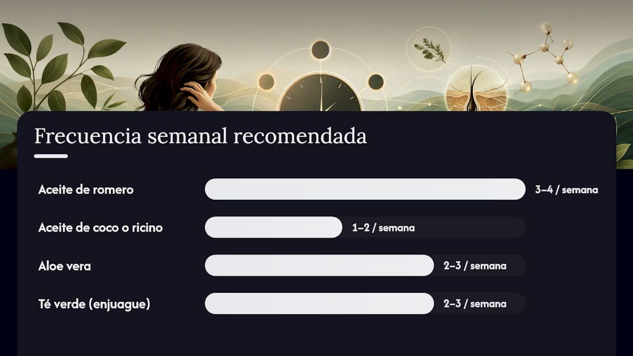 Cómo aplicar cada remedio: dosis, frecuencia y forma de medir resultados — overview diagram