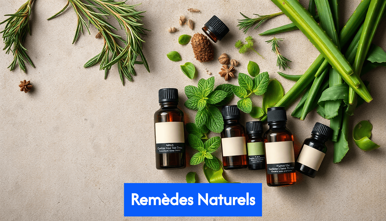 Natural remedies for hair growth