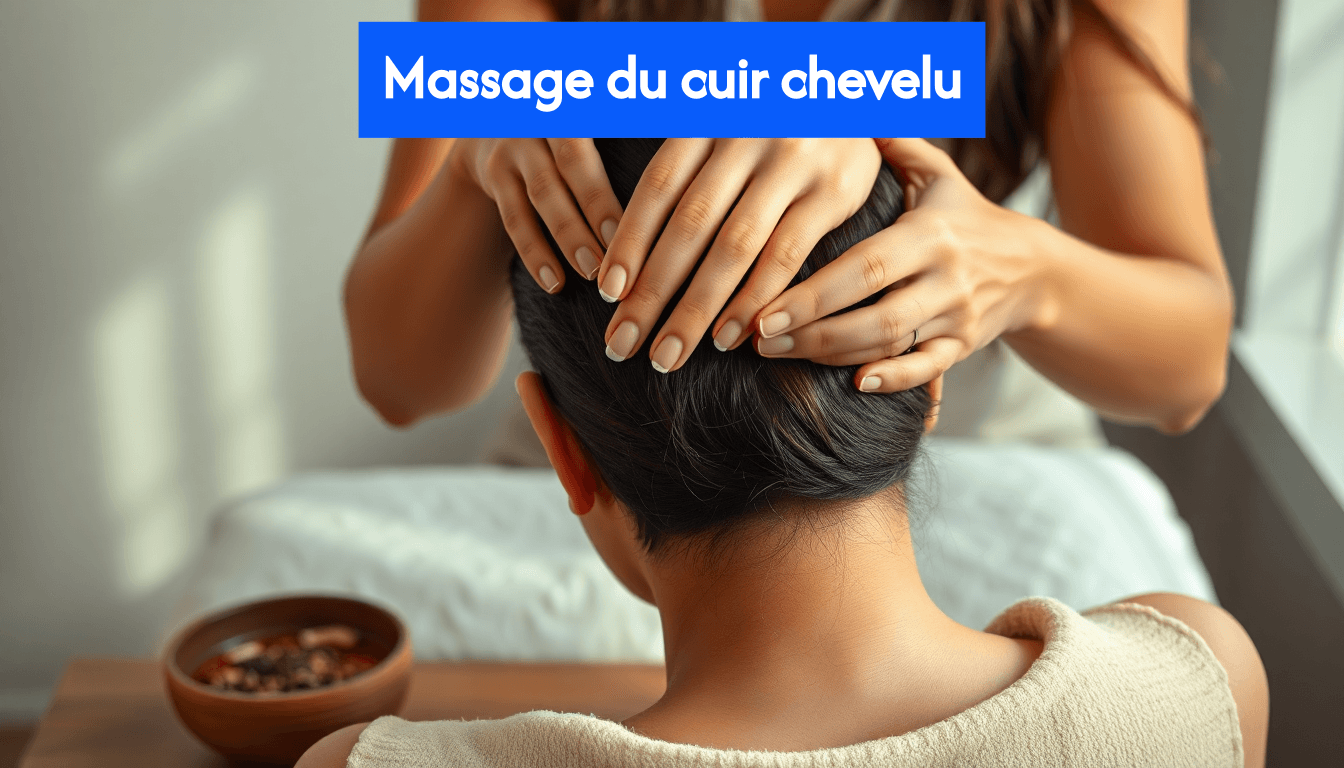 scalp massage treatment