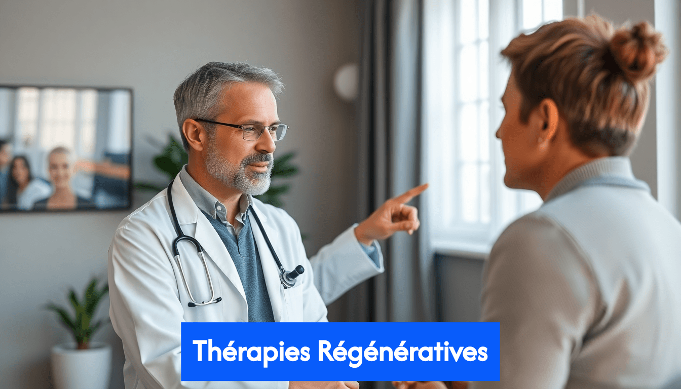 Doctor consultation for hair loss