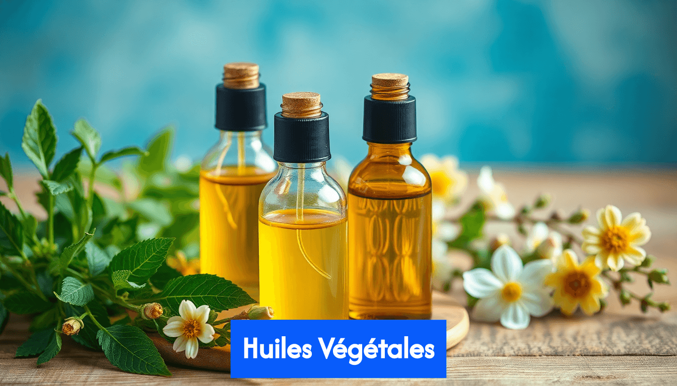 Essential oils for hair care