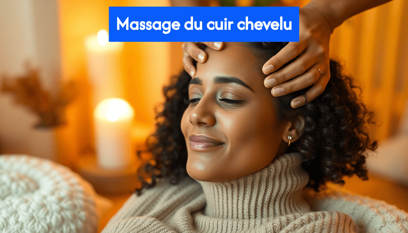 Scalp Massage