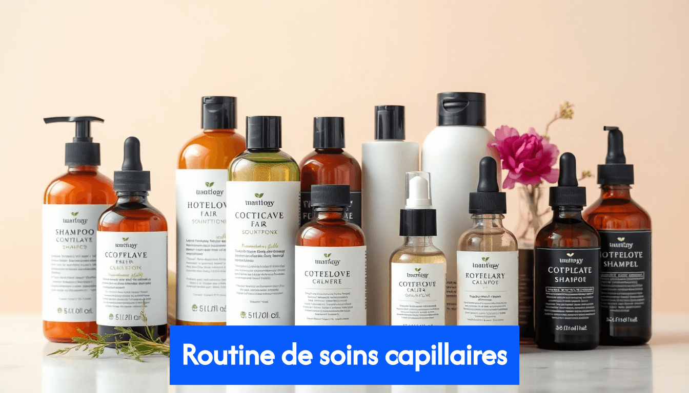 Hair care products