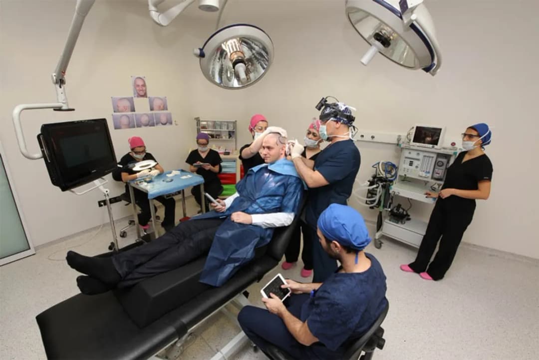 ASMED Medical Center clinic 2