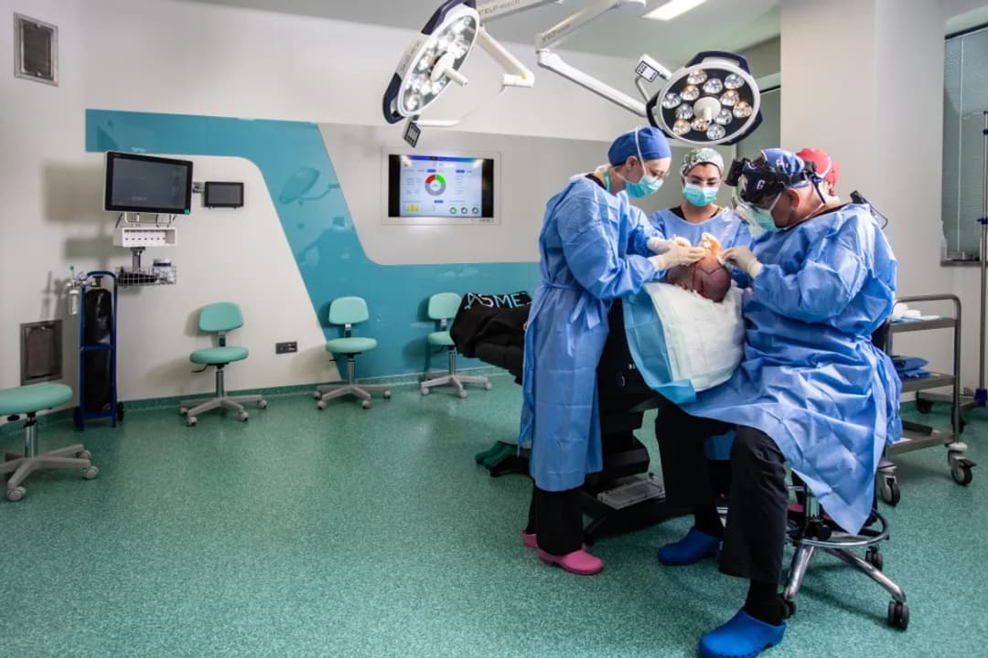 ASMED Medical Center clinic 1