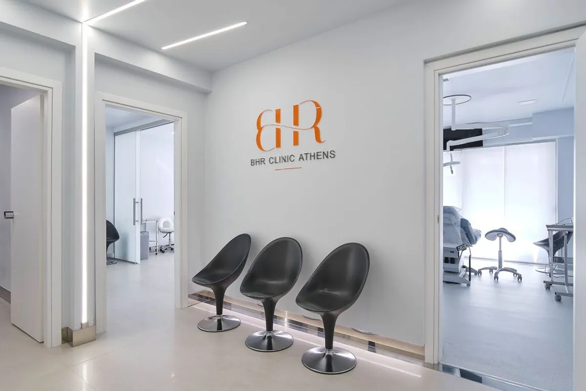 BHR Clinic Athens clinic 1