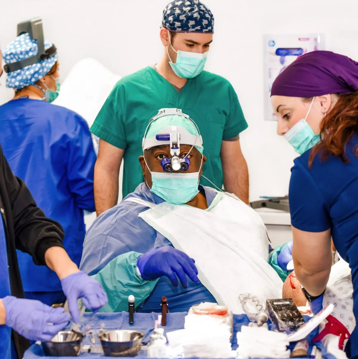 BHR Clinic (Bisanga Hair Restoration) clinic 1