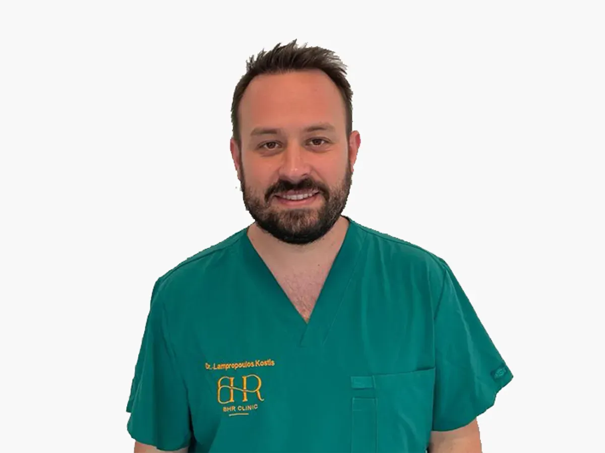 BHR Clinic (Bisanga Hair Restoration) clinic 3