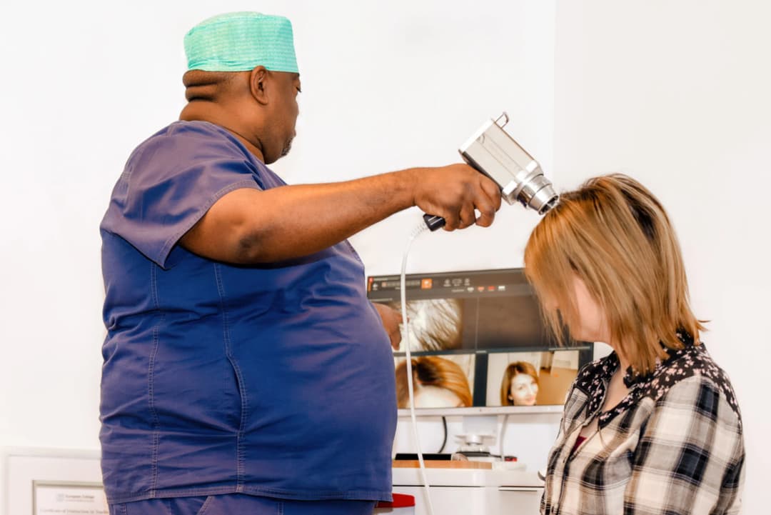 BHR Clinic (Bisanga Hair Restoration) clinic 5