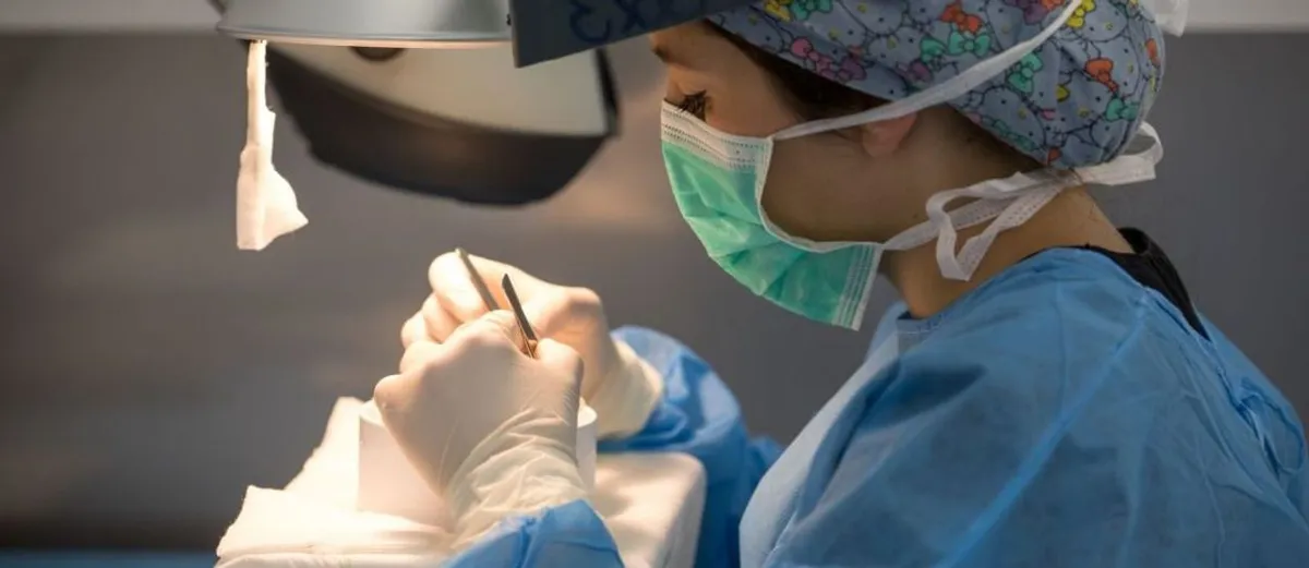 CCCI – Centro de Cirugía Capilar Internacional Barcelona. Grupo Tufet clinic 1