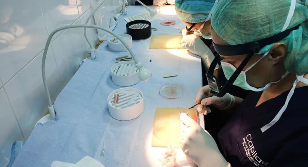 Capilae clinic 5