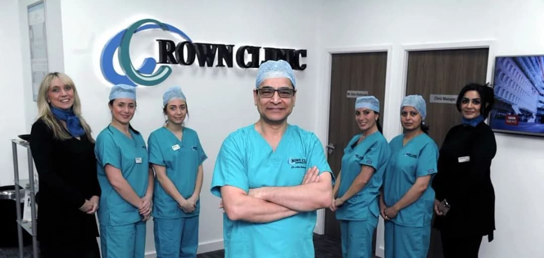 Crown Clinic clinic 2