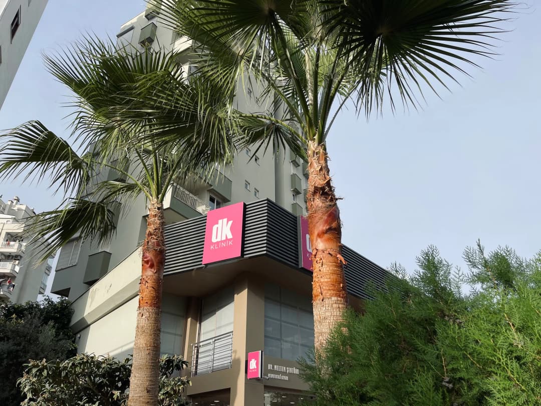 DK Klinik (Dermatology and Hair Transplant Antalya) clinic 2