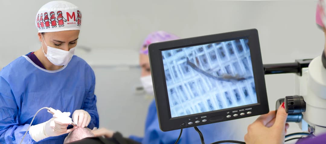 DK Klinik (Dermatology and Hair Transplant Antalya) clinic 4