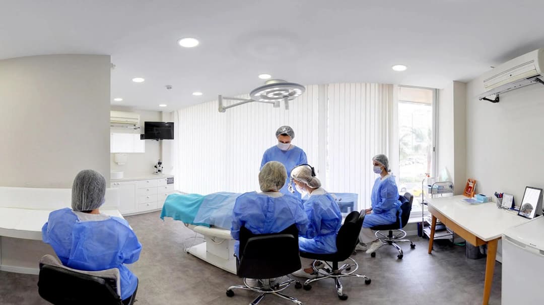 DK Klinik (Dermatology and Hair Transplant Antalya) clinic 5