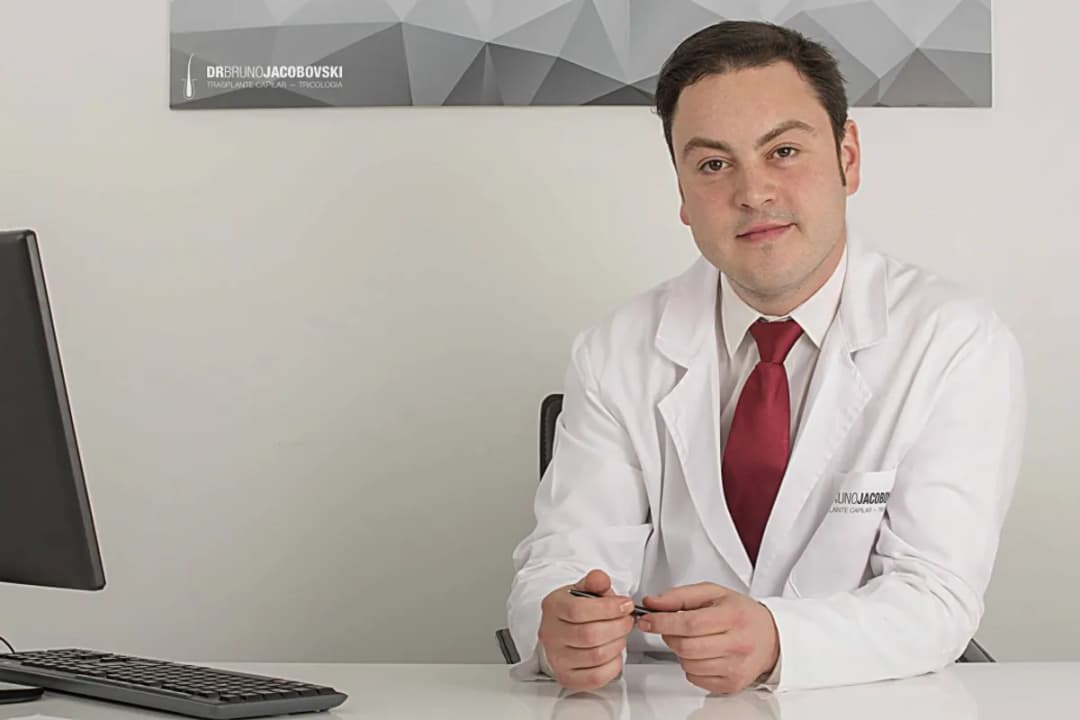 Clínica Capilar Dr. Bruno Jacobovski clinic 2