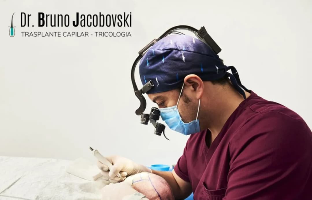 Clínica Capilar Dr. Bruno Jacobovski clinic 1