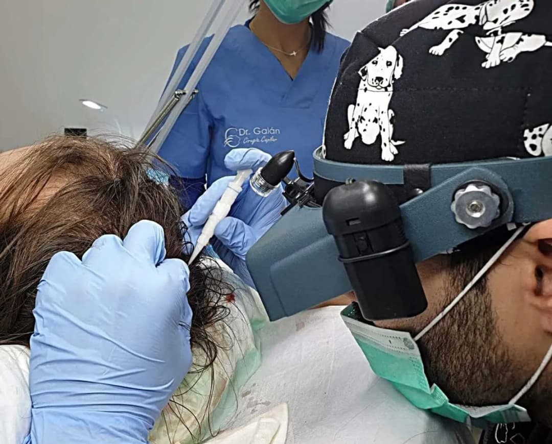 Clínicas Doctor Galán clinic 1