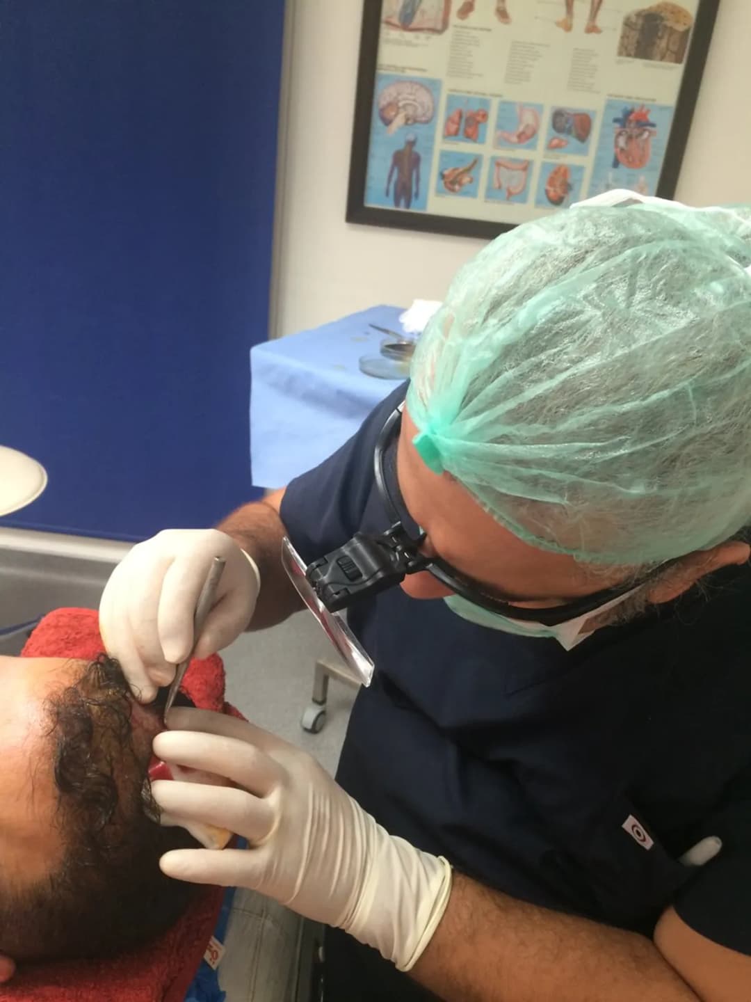 Op. Dr. Ilhan Serdaroglu clinic 1