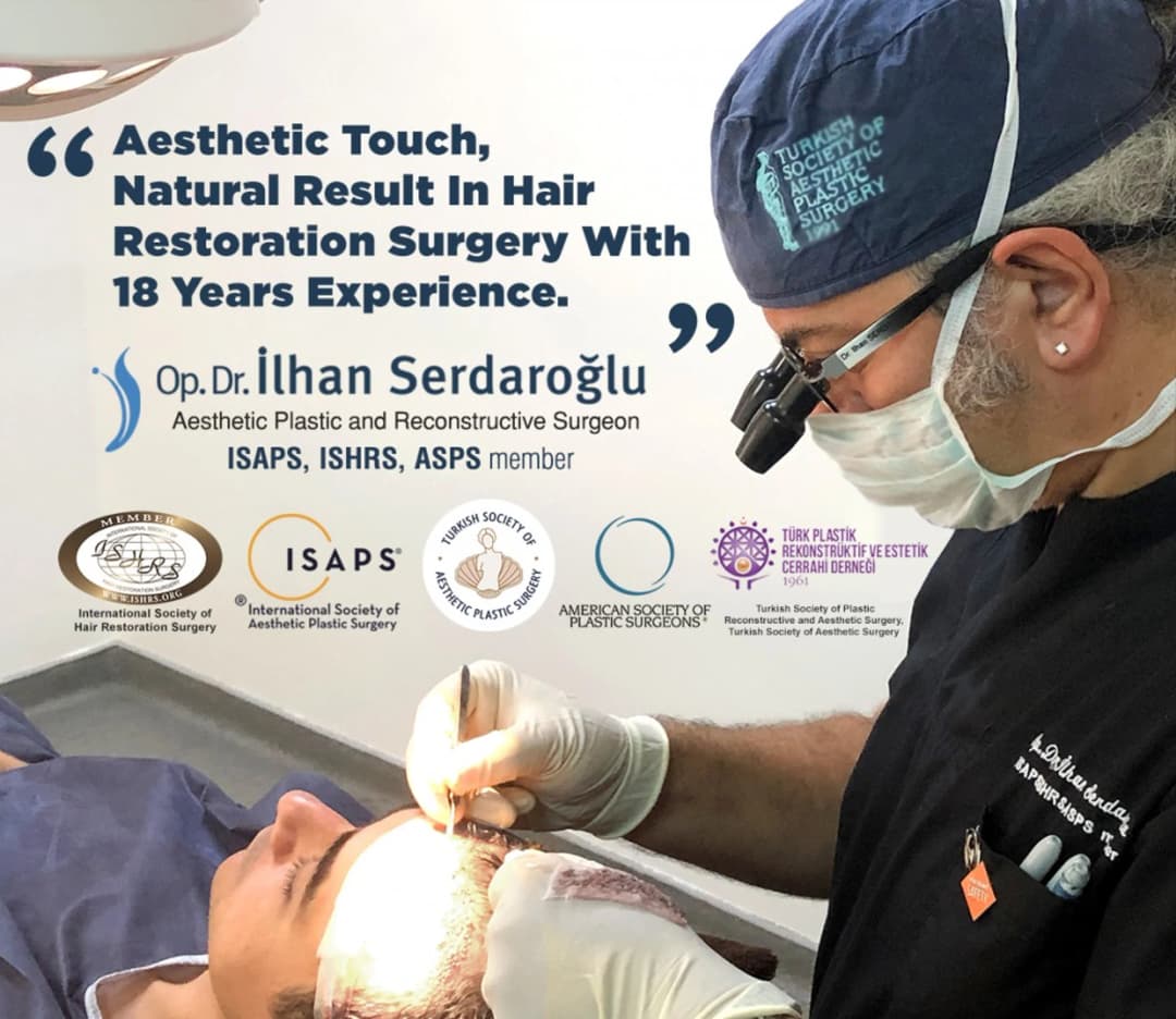 Op. Dr. Ilhan Serdaroglu clinic 4