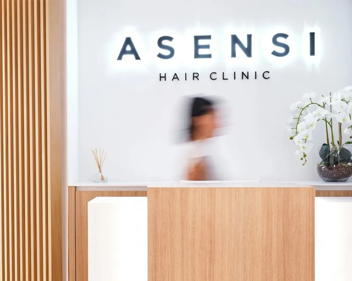 Asensi Hair Clinic Injerto Capilar en Mallorca clinic 1