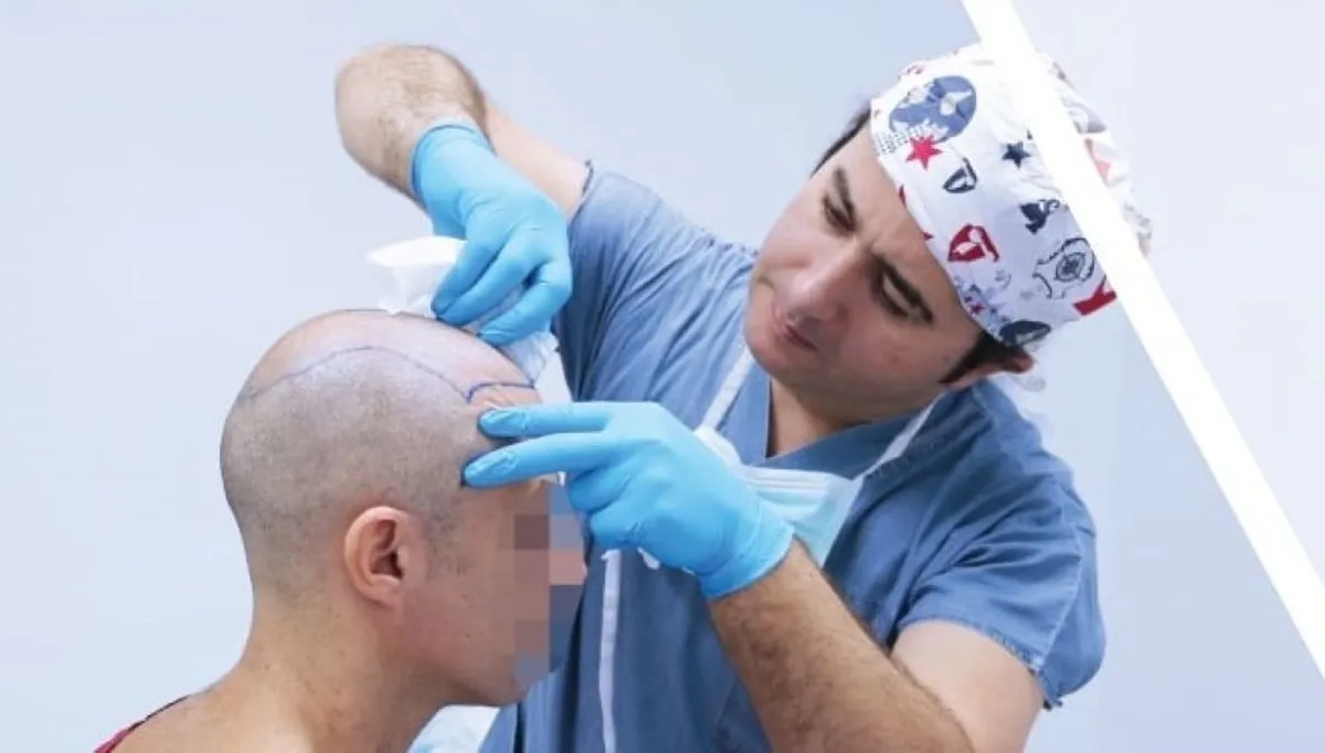 Dr. Resul Yaman Hair Clinic clinic 1