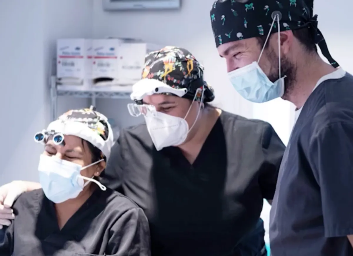 Clínica Capilar Barcelona | Dra. Marina Garrido clinic 2
