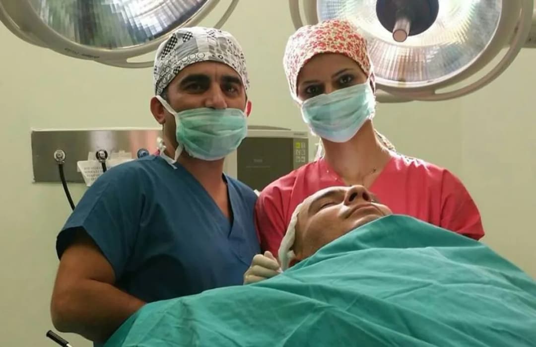 Estetik Hair / Antalya Saç Ekimi clinic 1