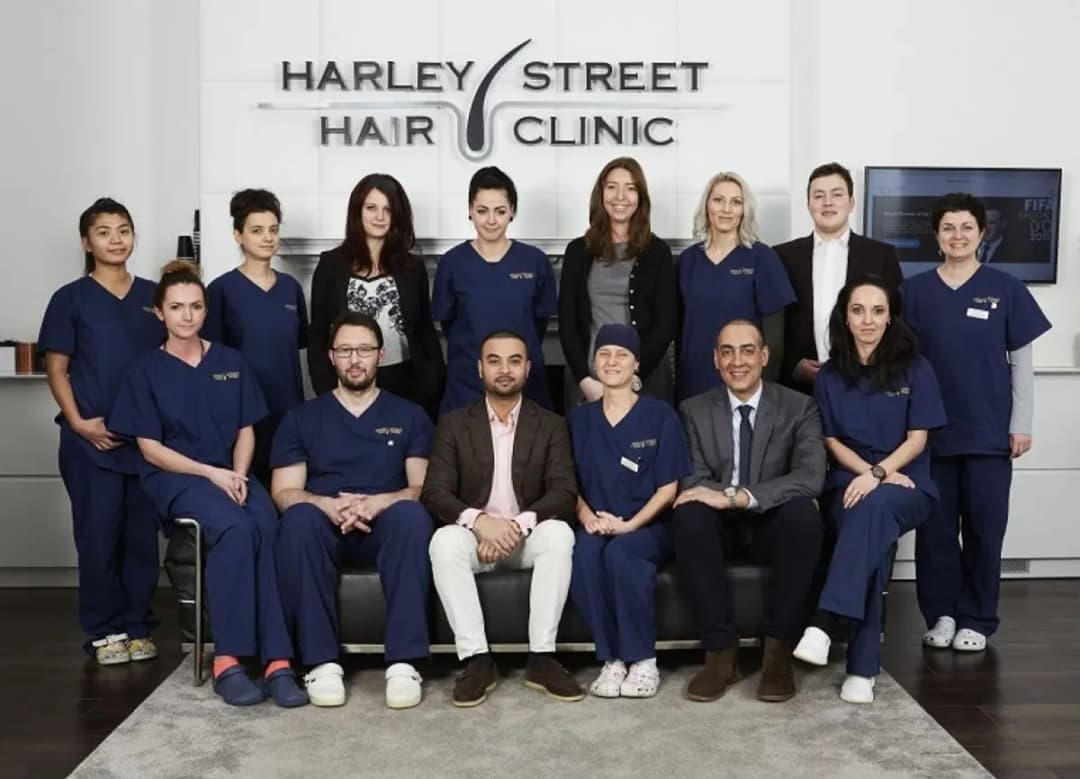 152 Harley Street Clinic clinic 1