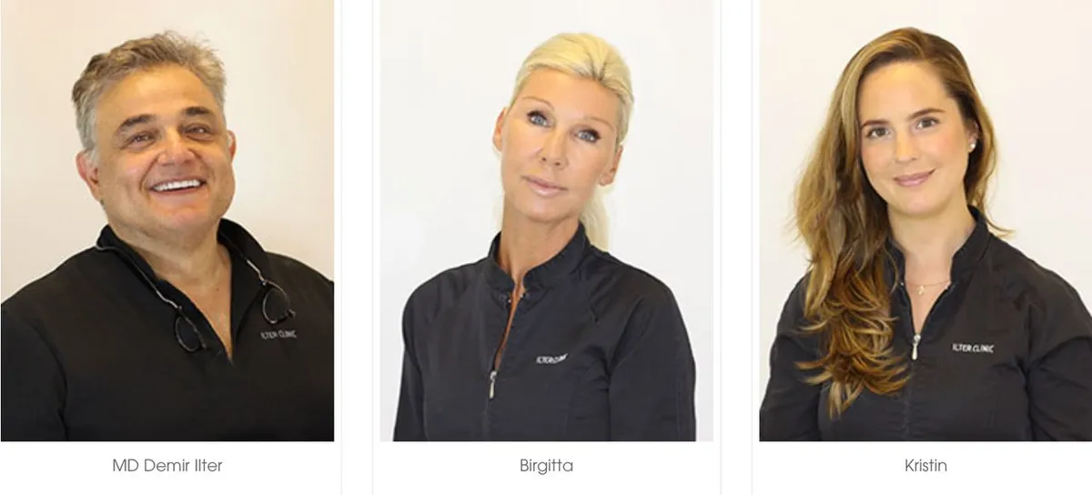 Ilter Clinic AB clinic 1