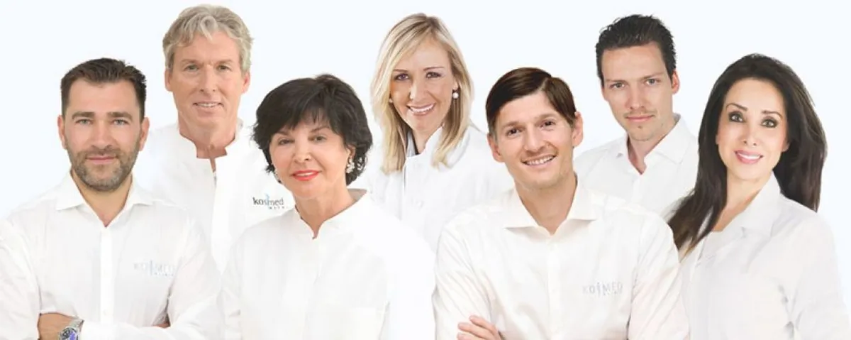 Kosmed-Klinik clinic 1