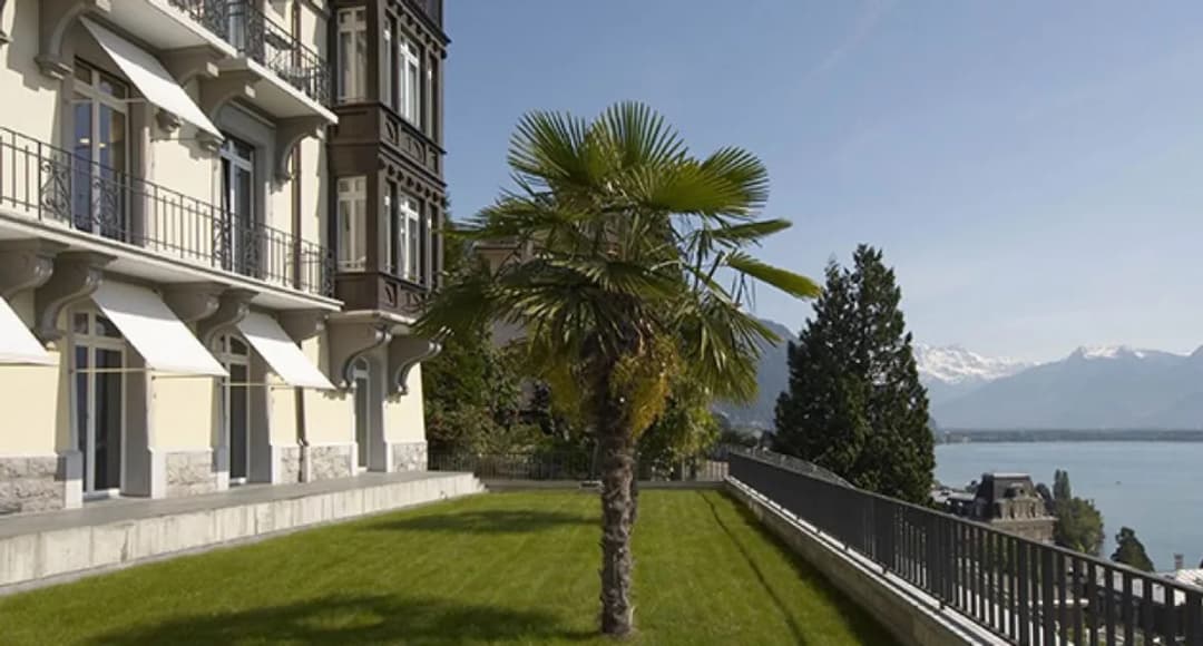 Laclinic Montreux clinic 1
