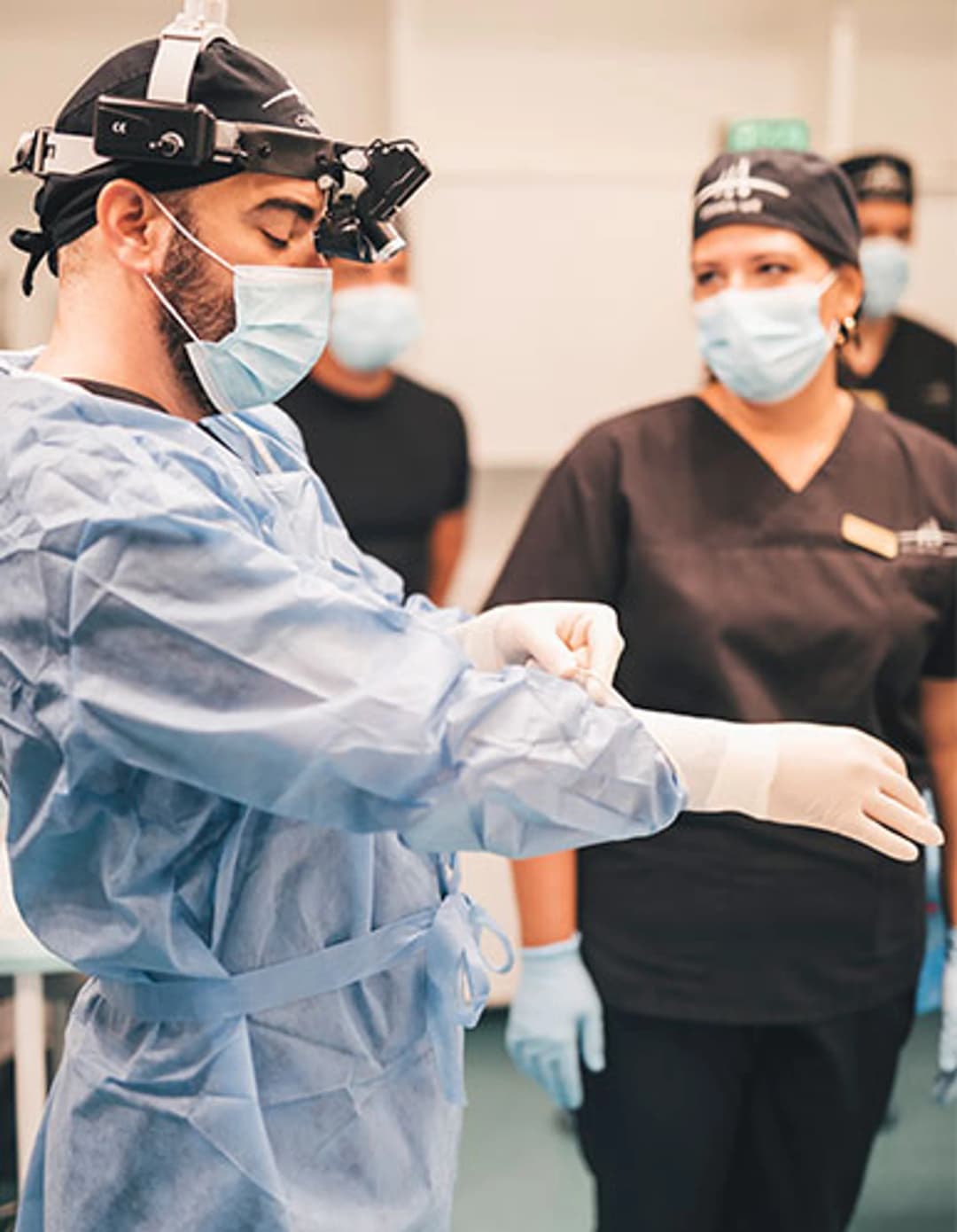 Clínica LHR - Dr. Augusto Guerreiro clinic 2