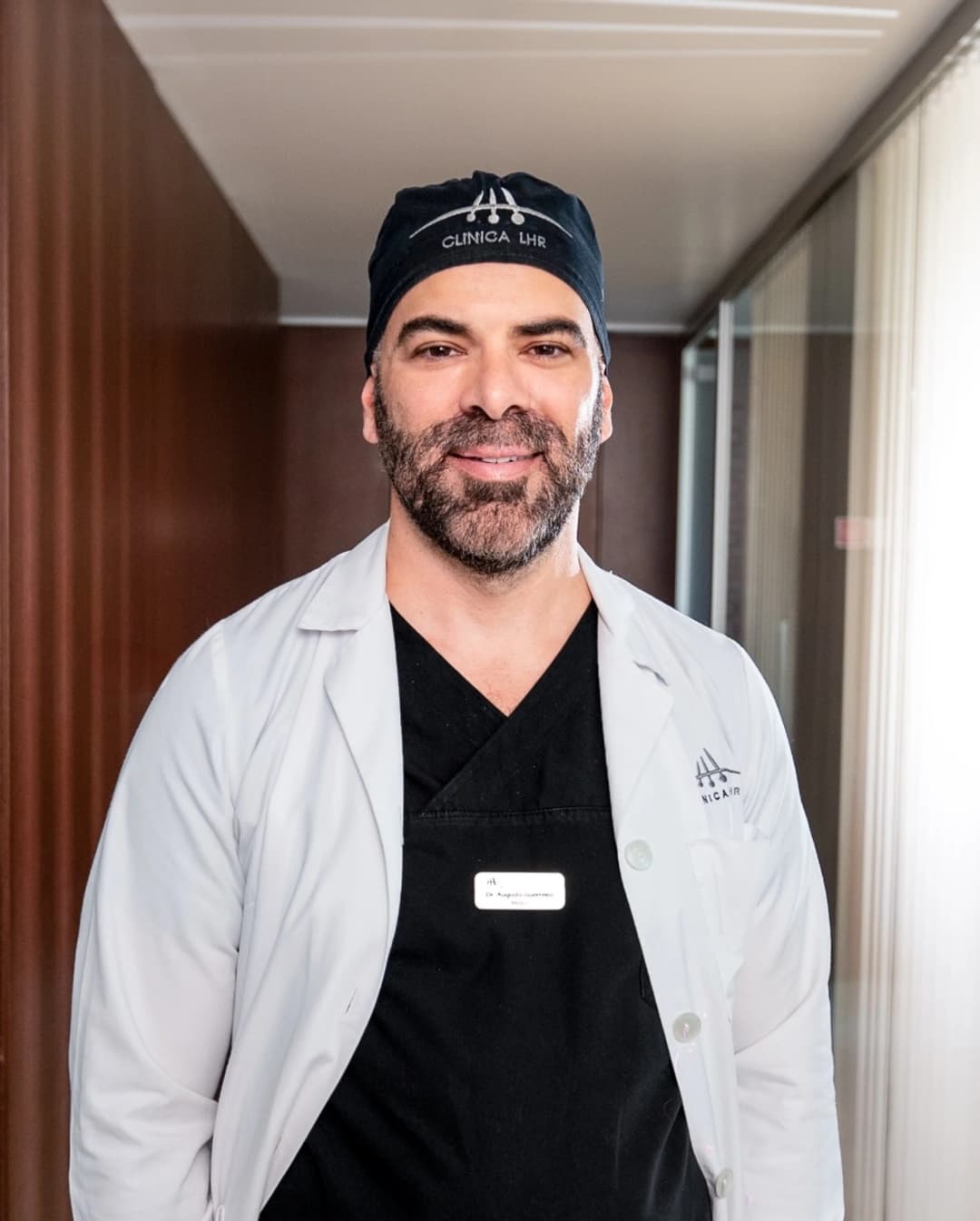 Clínica LHR - Dr. Augusto Guerreiro clinic 1