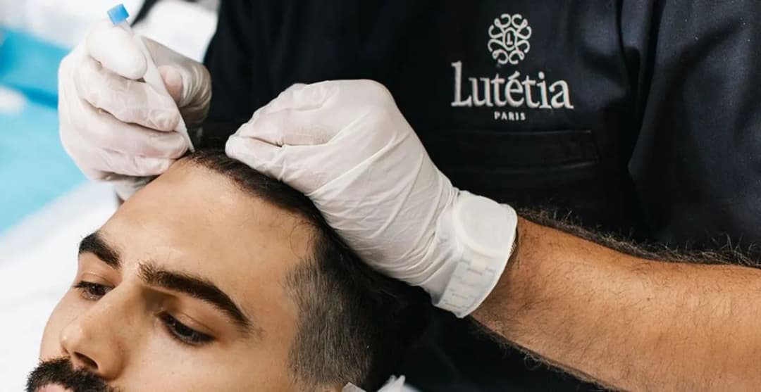 Maison Lutétia : Esthétique & Greffe de cheveux clinic 1