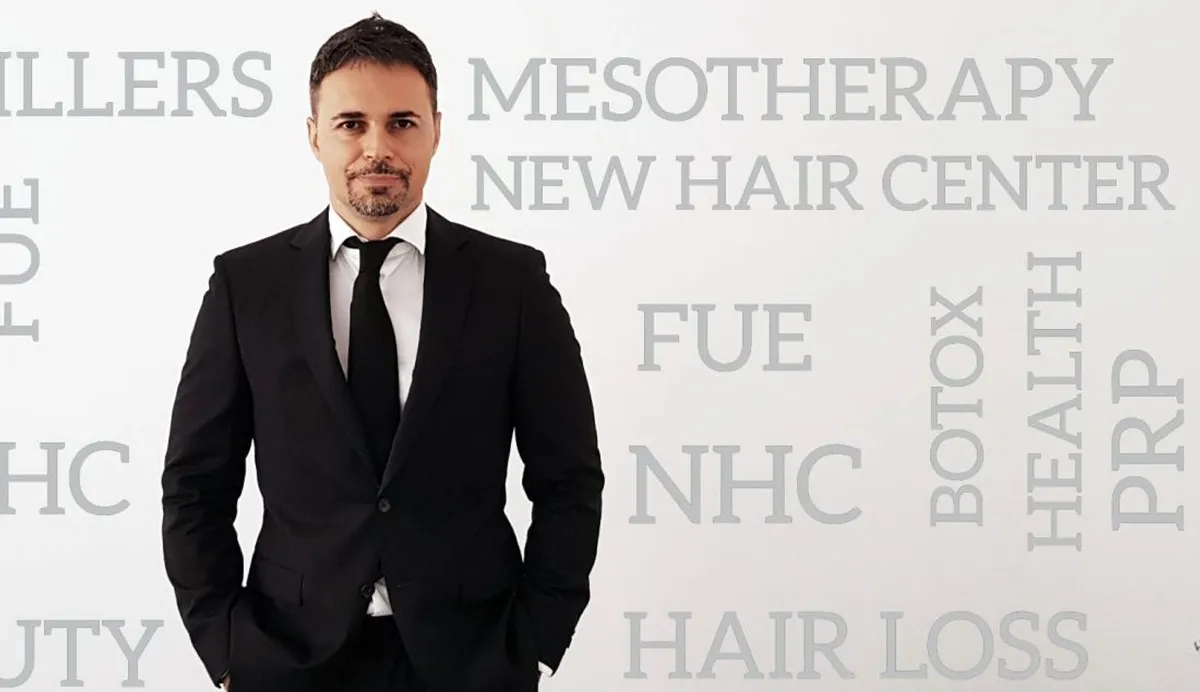 New Hair Center clinic 1