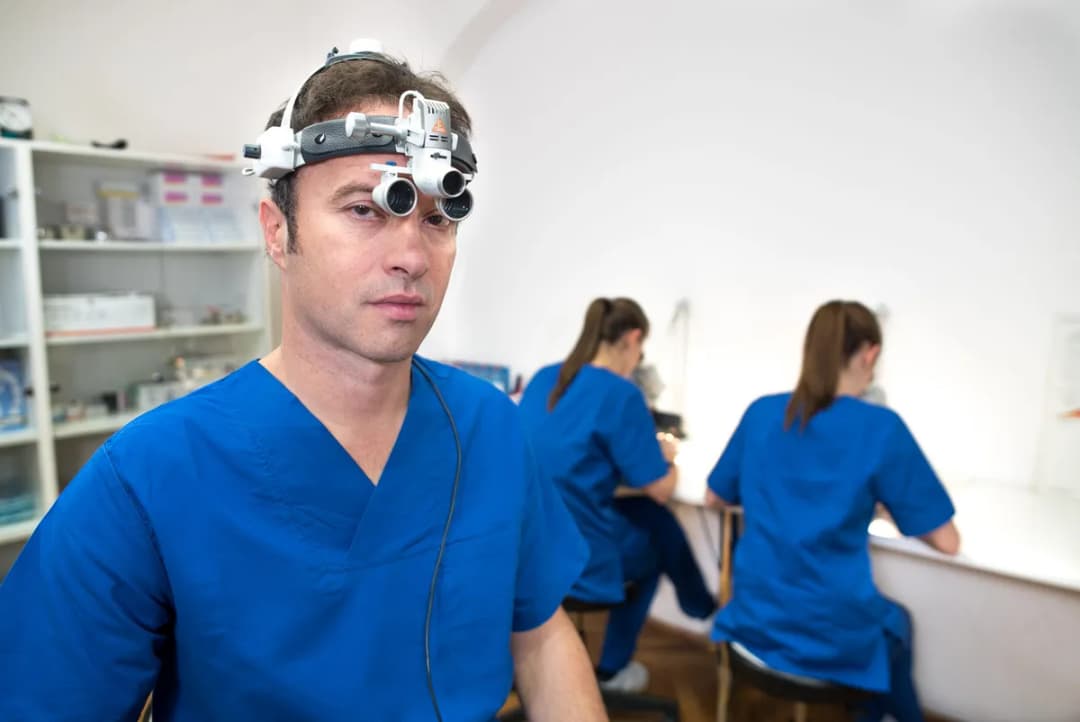 Poliklinika Pantovčak Hair Clinic clinic 4