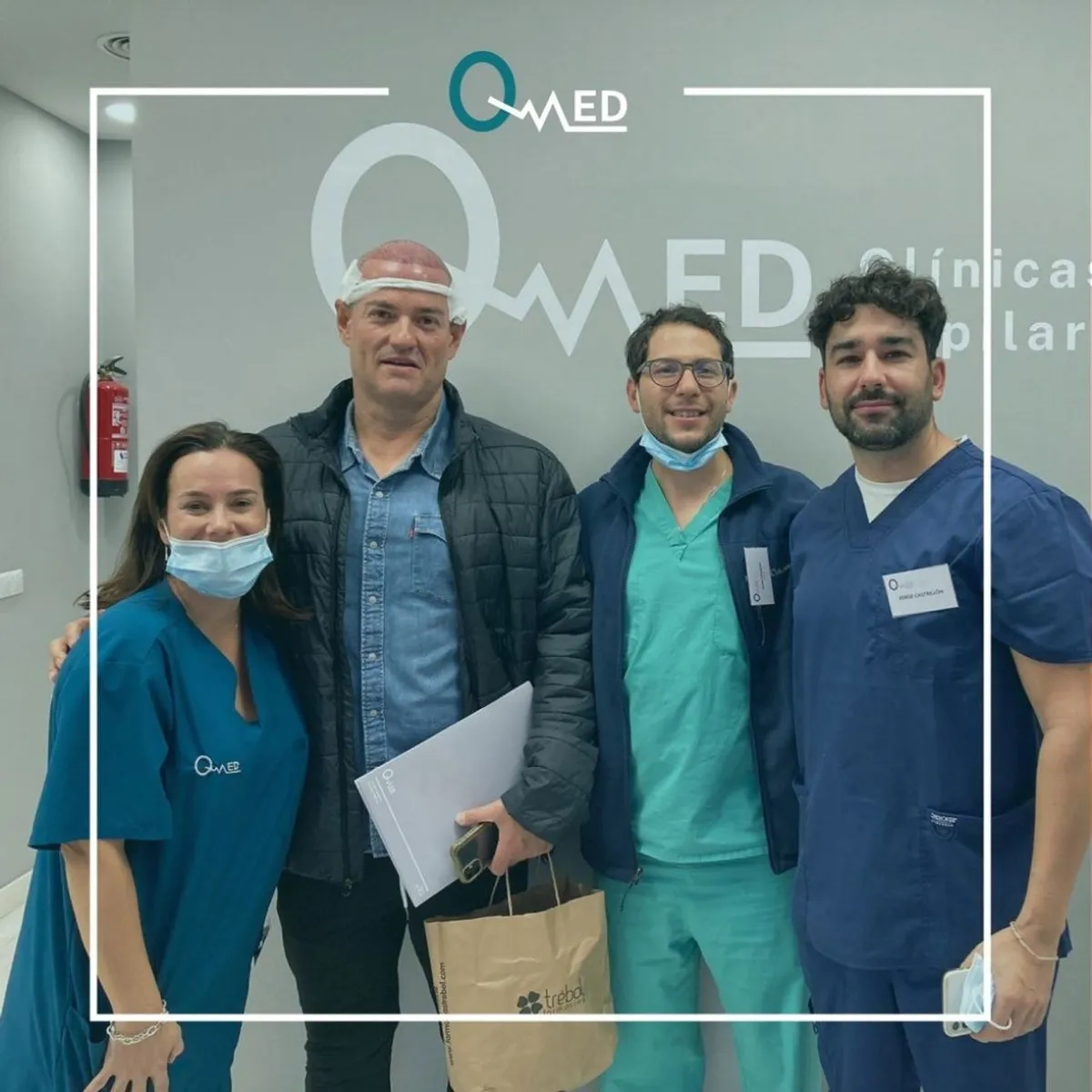 QMED Madrid clinic 1