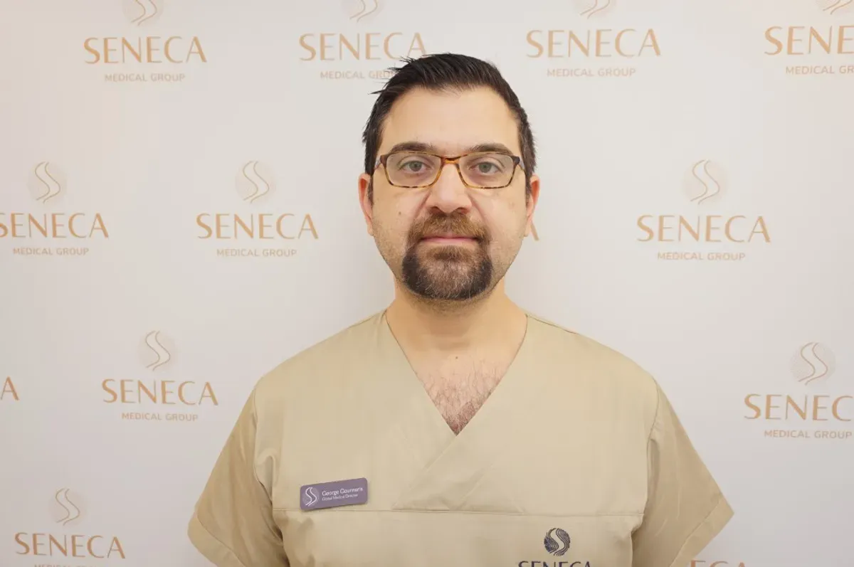 Seneca Hair Transplant - Athens clinic 2