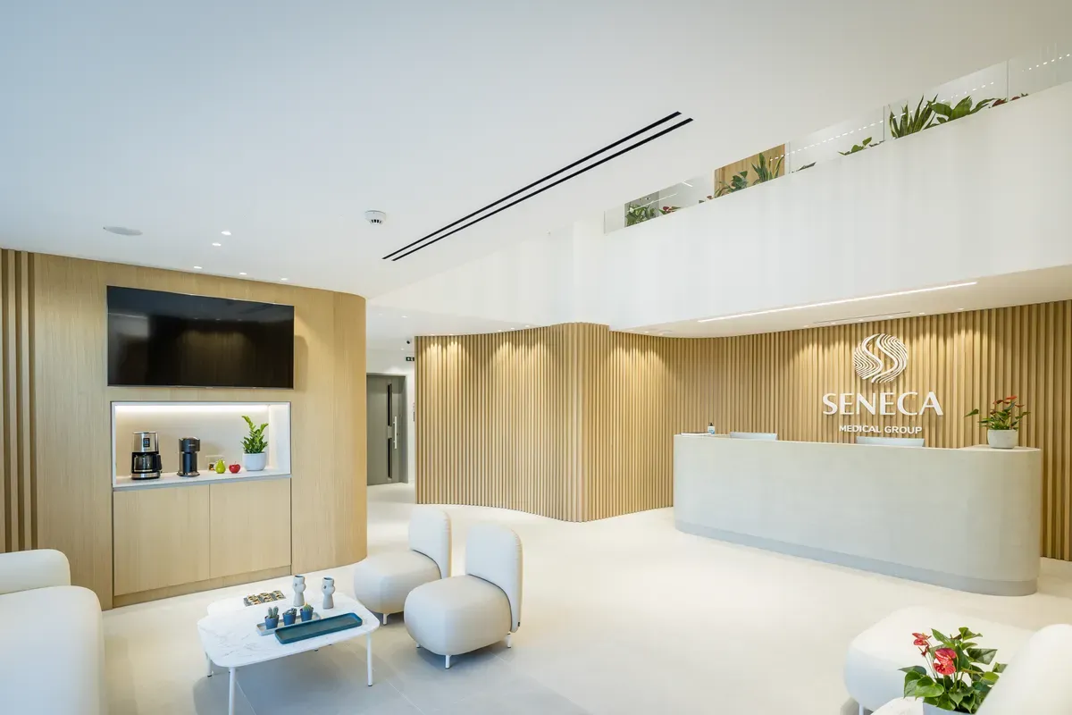 Seneca Hair Transplant - Athens clinic 4