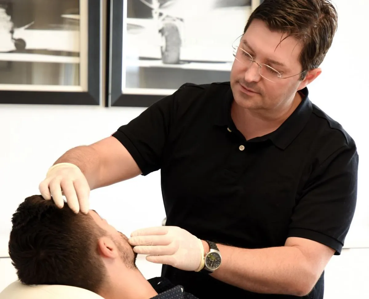 The Gentlemen's Clinic clinic 1