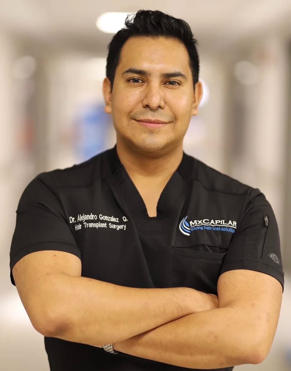 Alejandro Gonzalez Quiroz