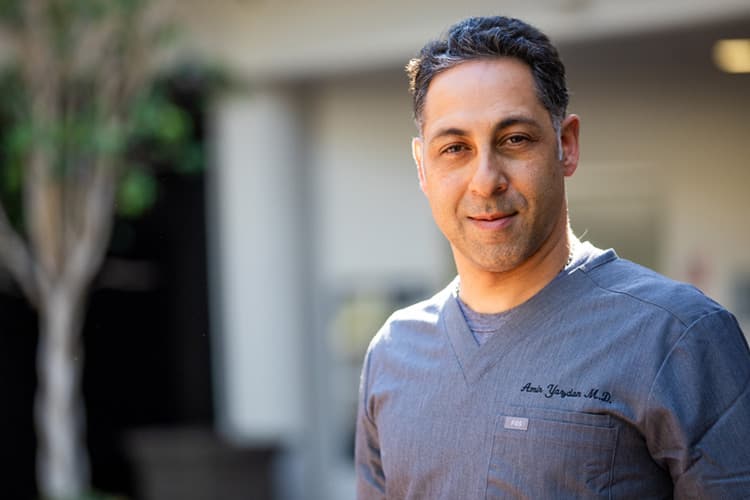 Amir Yazdanshenas
