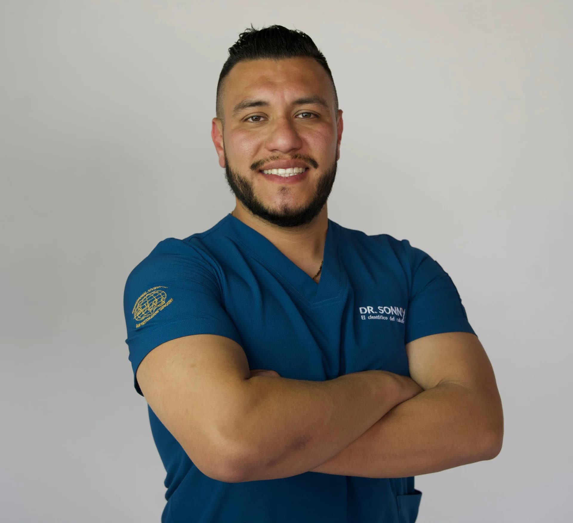 Angel Sonny Bahena Peralta