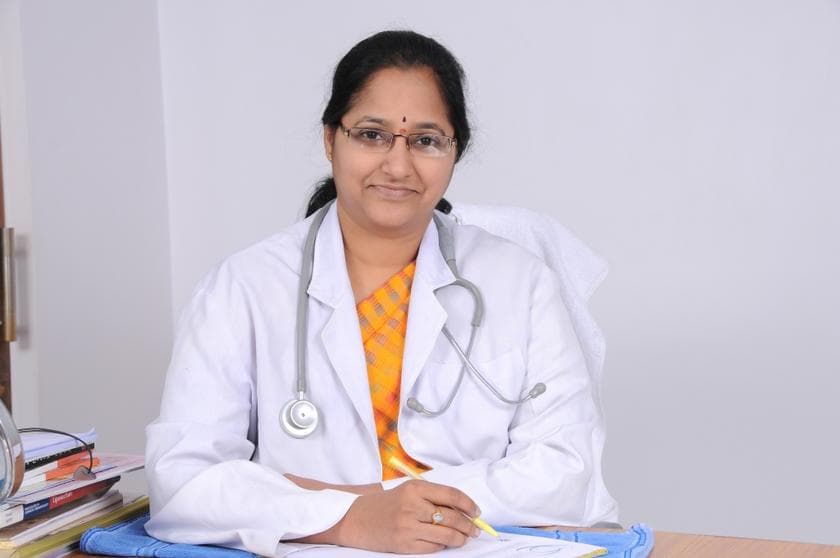 Chilukuri Krishnapriya