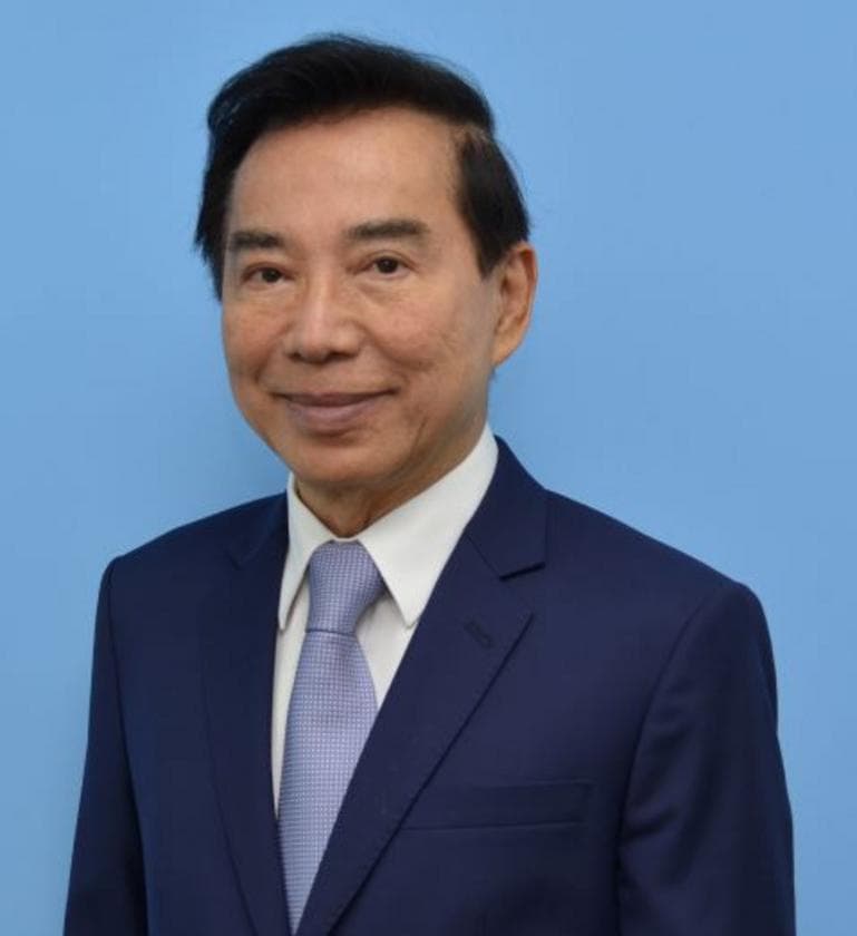 Damkerng Pathomvanich