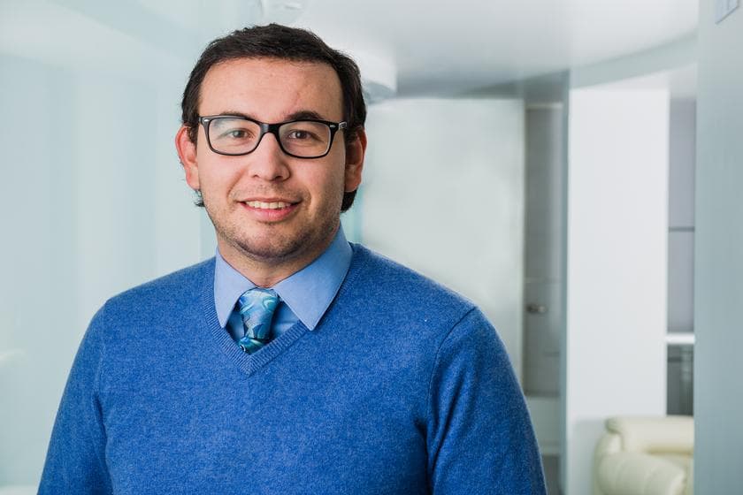 Enrique Orozco Bonilla