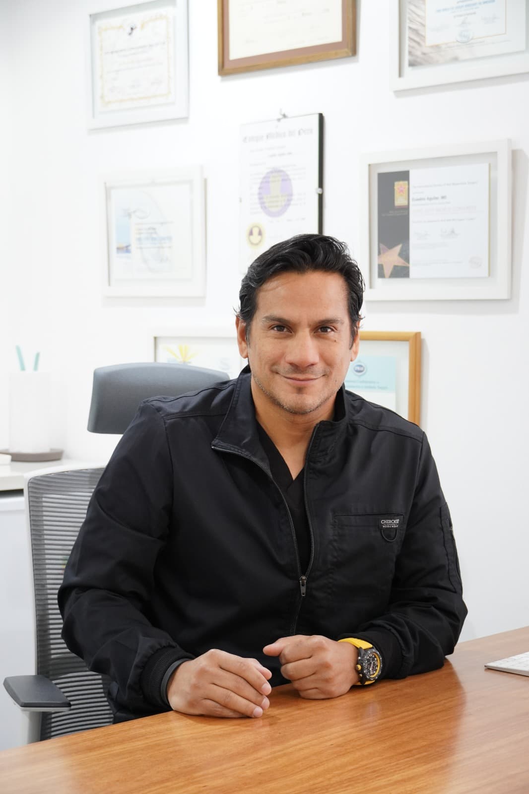 Eusebio Aguilar Saba